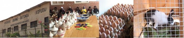 Koperative Ubumwe Batsinda