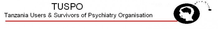 TANZANIA USERS AND SURVIVORS OF PSYCHIATRY ORGANIZATION