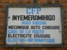 Centre de Formation professionnelle Inyemeramihigo
