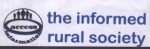 The Informed Rural Society