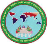 PEACE AND HOPE FOR YOUTH DEVELOPMENT