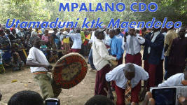 Mpalano Culture in Development (MPALANO CDO)