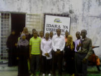 Zanzibar Youth Multipurpose Co-operative LTD (ZYMC)