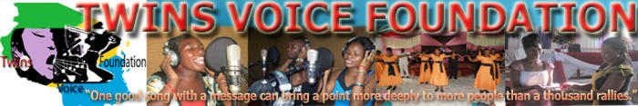 TWINS VOICE FOUNDATION