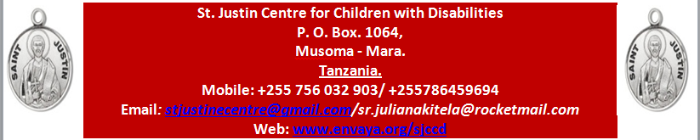 St.Justin Centre for Children with Disabilities