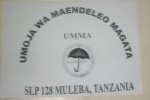 UMOJA WA MAENDELEO MAGATA (UMMA)